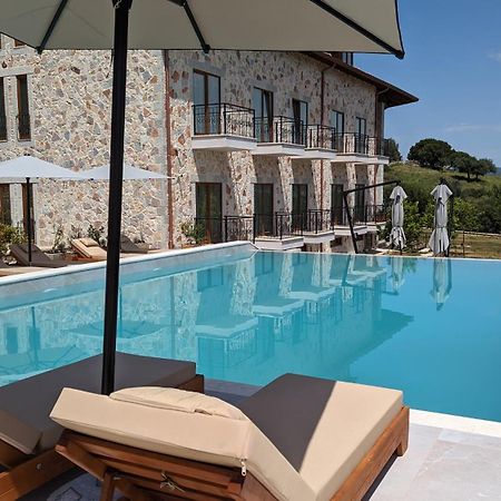 Gle-Alb Agrotourism Hotel Tepelena Kültér fotó