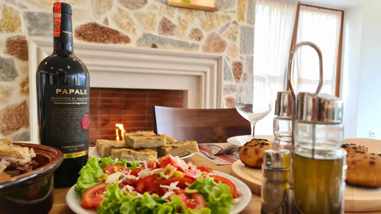Gle-Alb Agrotourism Hotel Tepelena Kültér fotó