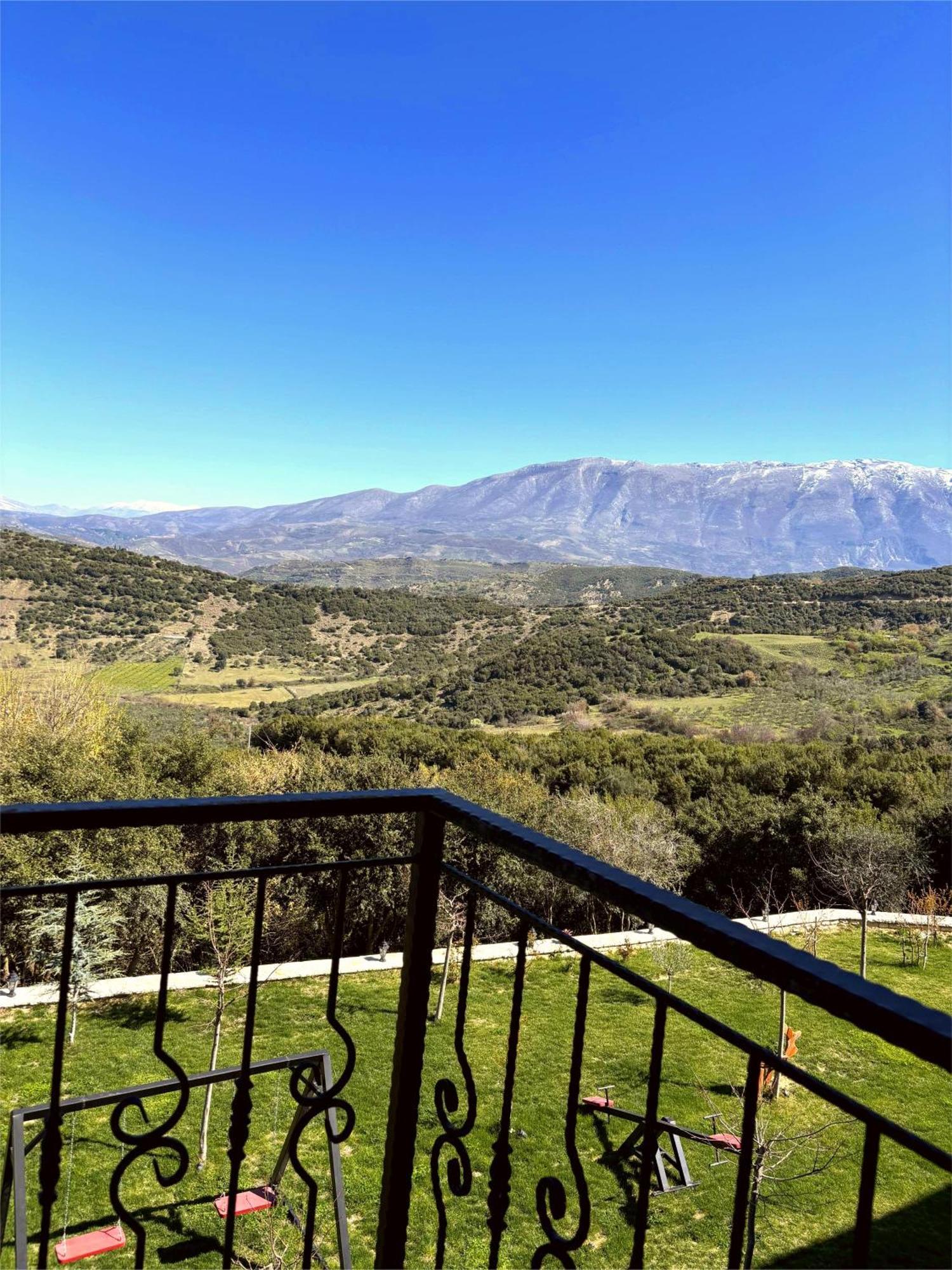 Gle-Alb Agrotourism Hotel Tepelena Kültér fotó