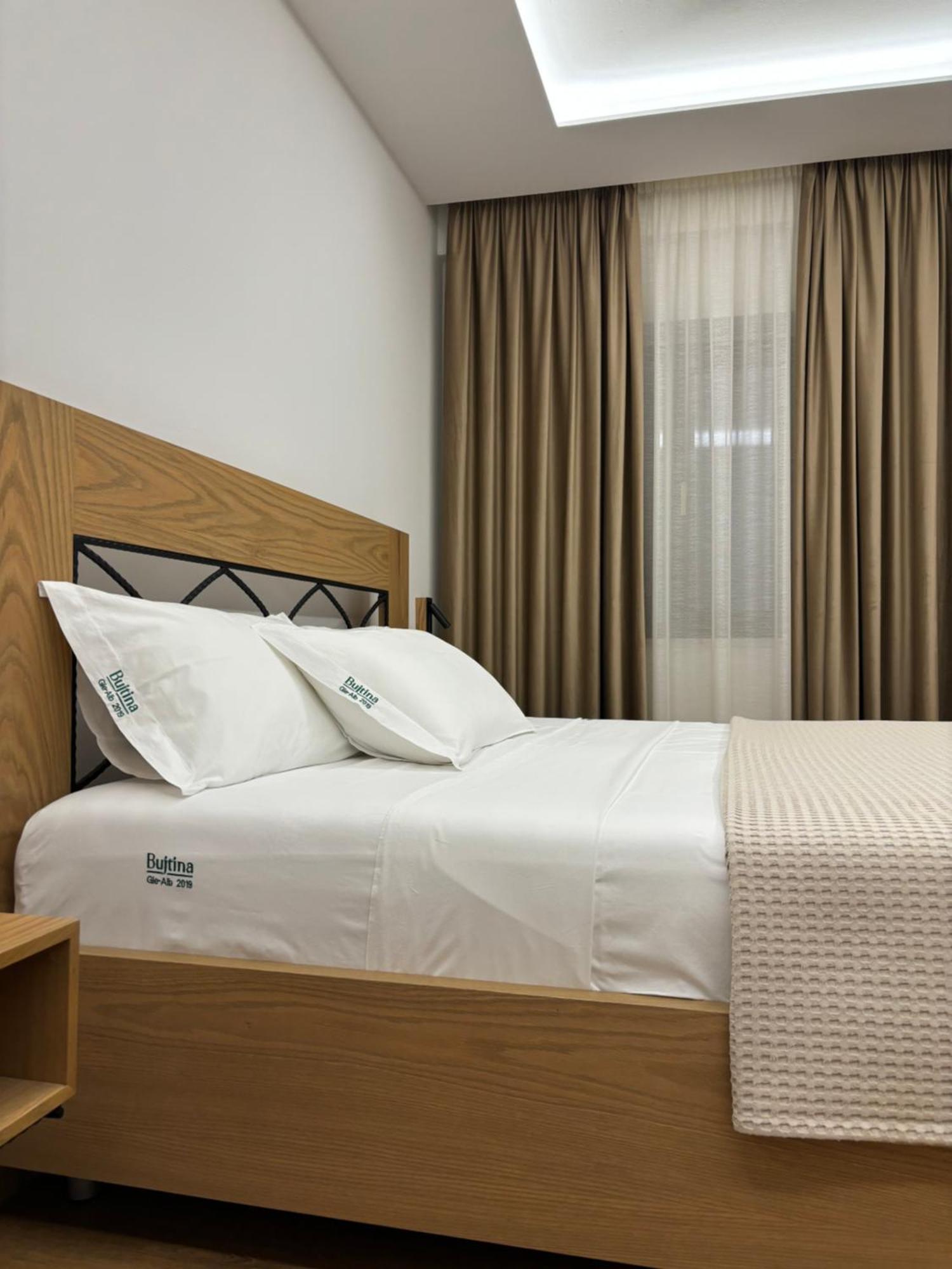 Gle-Alb Agrotourism Hotel Tepelena Kültér fotó