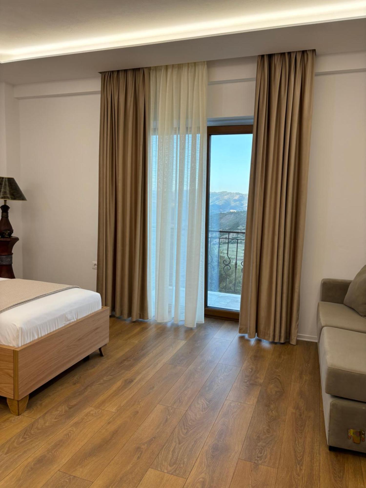 Gle-Alb Agrotourism Hotel Tepelena Kültér fotó