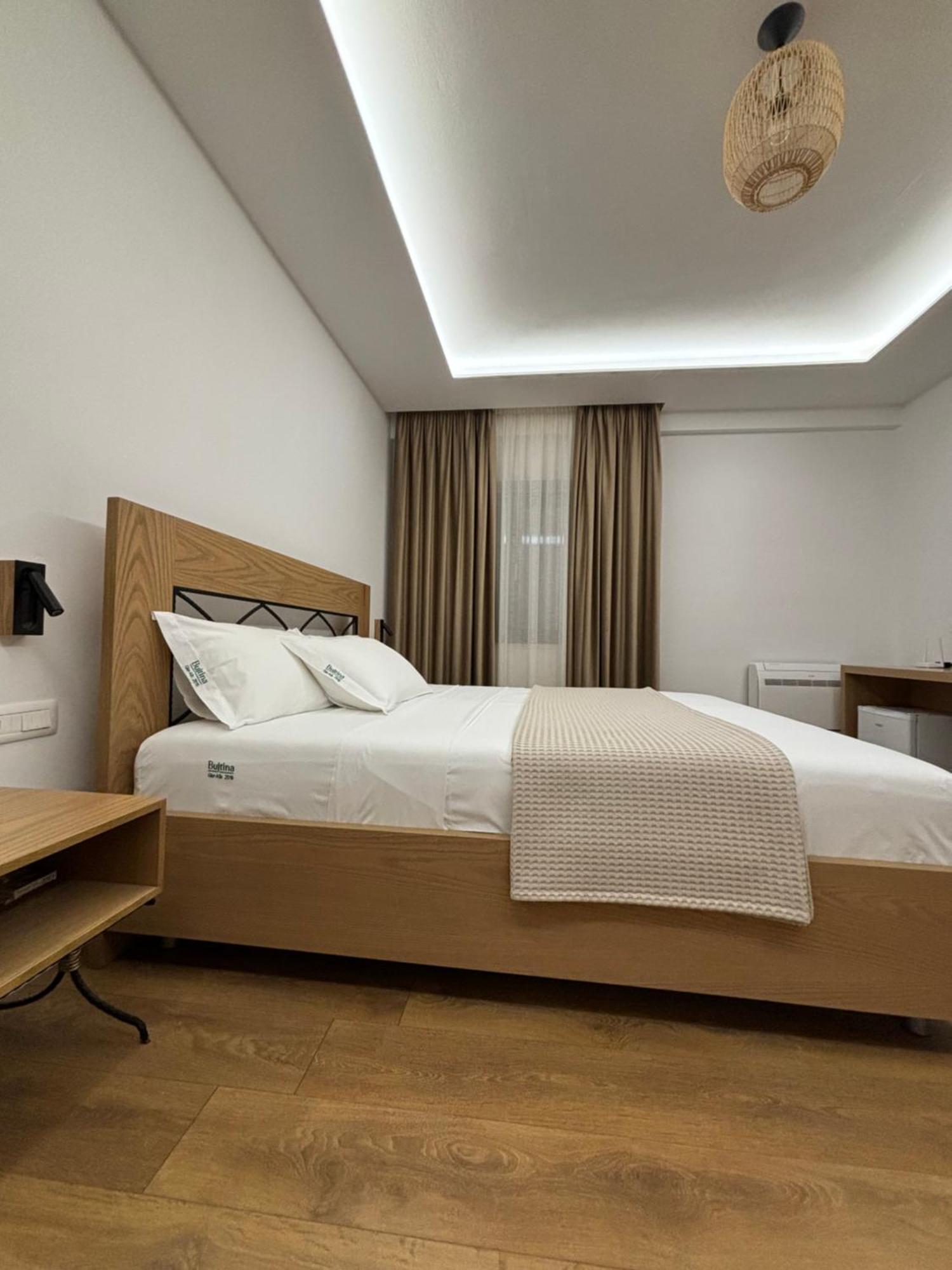 Gle-Alb Agrotourism Hotel Tepelena Kültér fotó
